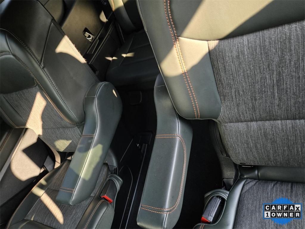 used 2023 Ford Explorer car, priced at $37,600
