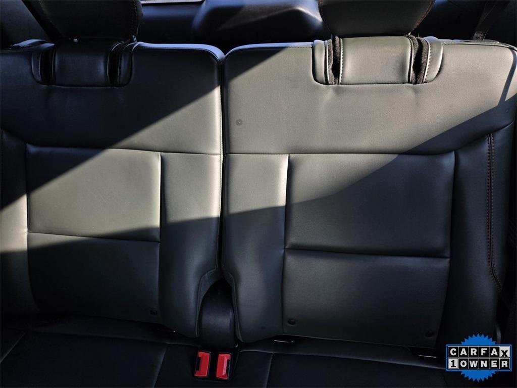 used 2023 Ford Explorer car, priced at $37,600