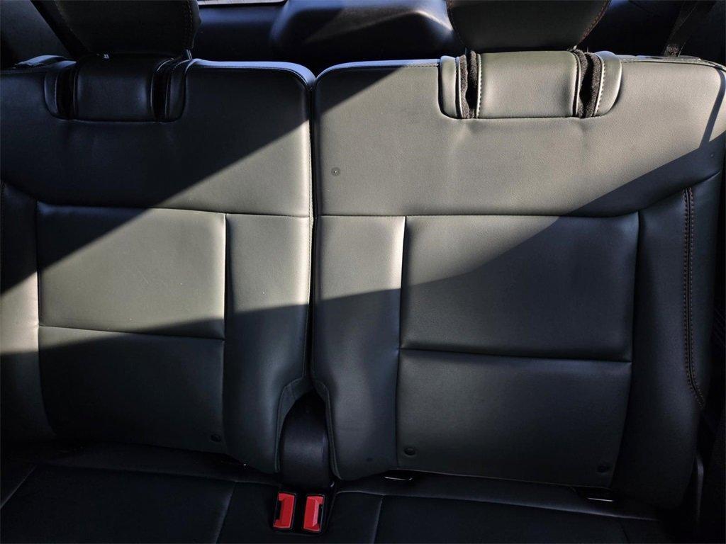 used 2023 Ford Explorer car, priced at $37,400