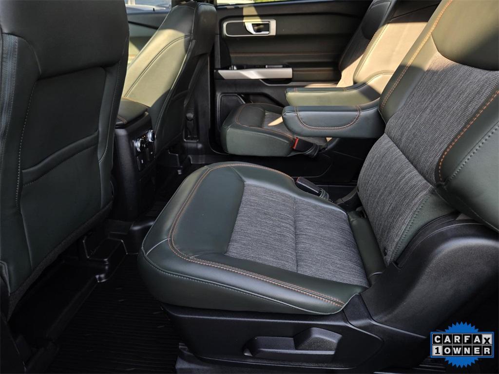 used 2023 Ford Explorer car, priced at $37,600