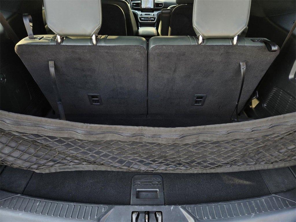used 2023 Ford Explorer car, priced at $37,400