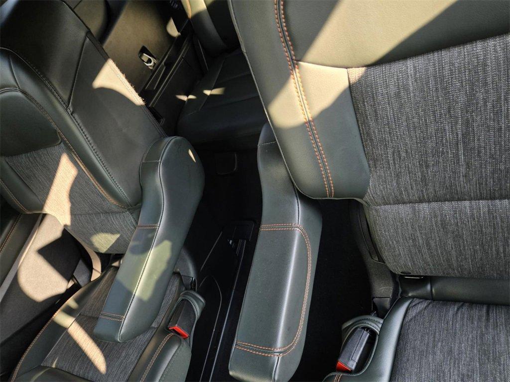 used 2023 Ford Explorer car, priced at $37,400
