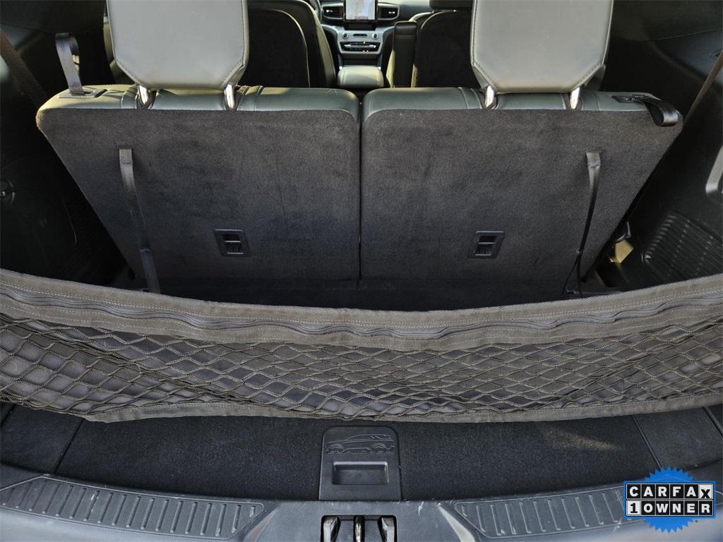 used 2023 Ford Explorer car, priced at $37,600