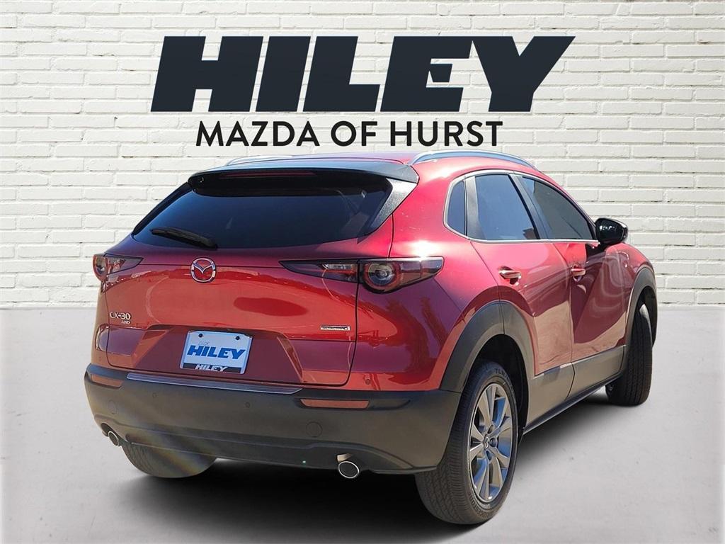 new 2026 Mazda CX-30 car, priced at $31,855