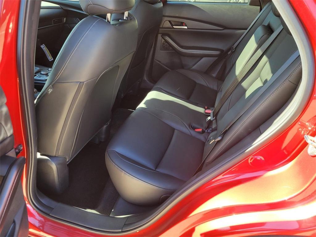 new 2026 Mazda CX-30 car, priced at $31,855