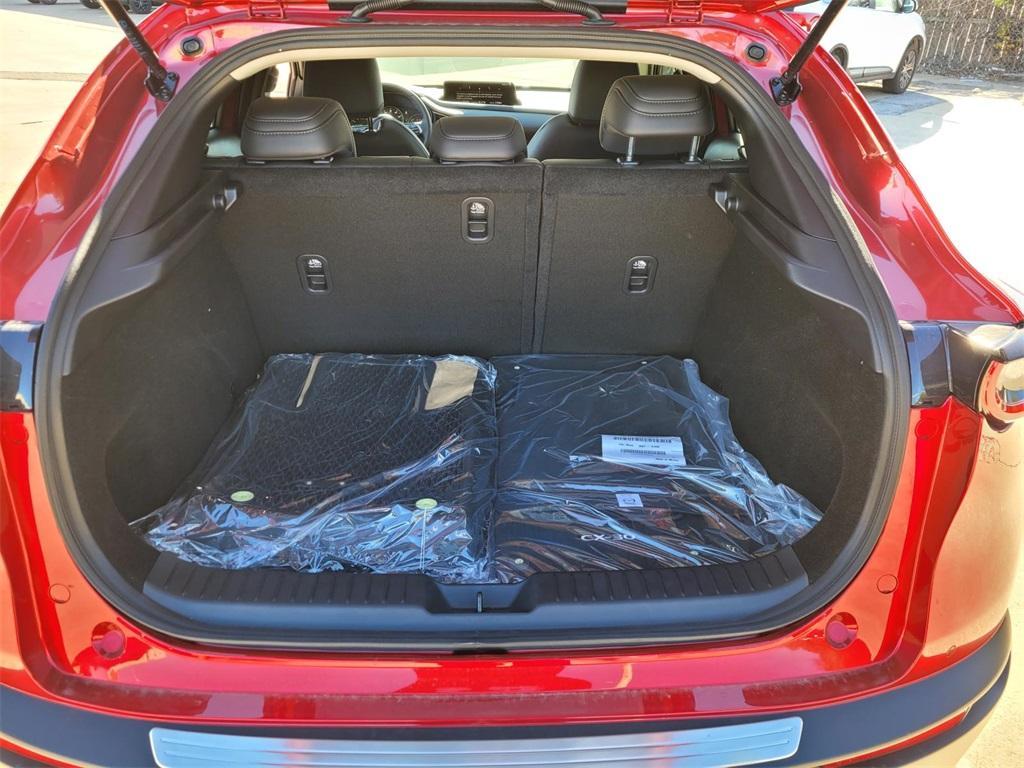 new 2026 Mazda CX-30 car, priced at $31,855