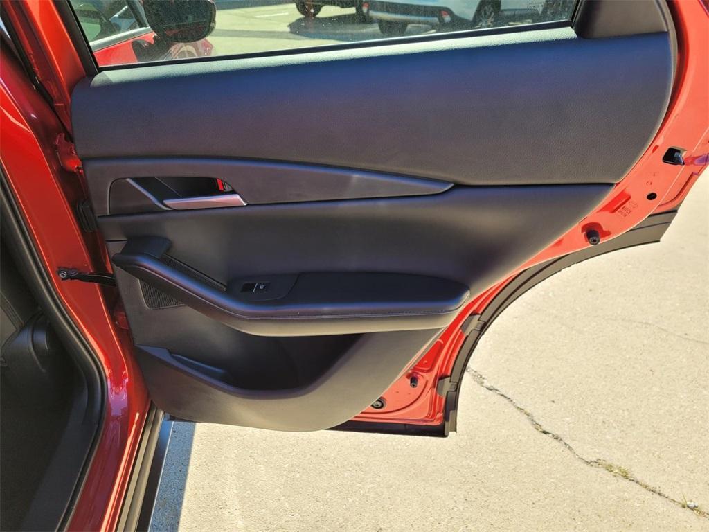 new 2026 Mazda CX-30 car, priced at $31,855