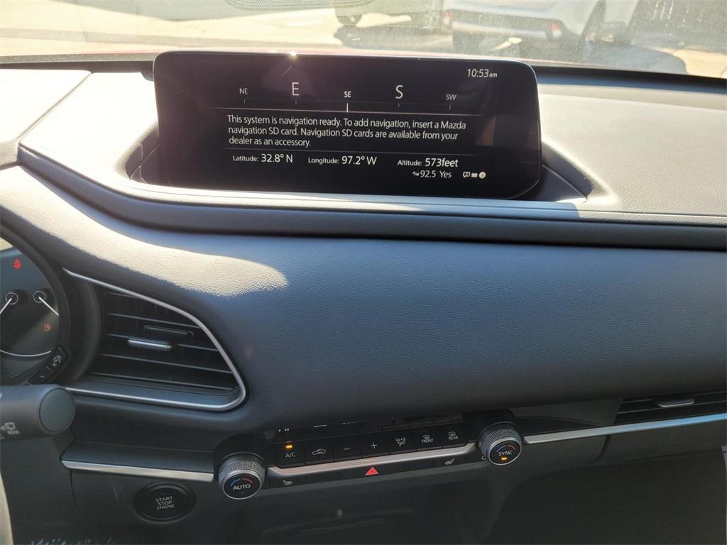 new 2026 Mazda CX-30 car, priced at $31,855