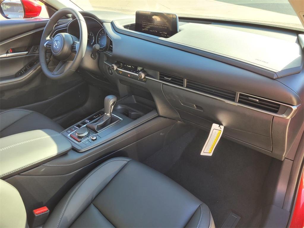 new 2026 Mazda CX-30 car, priced at $31,855