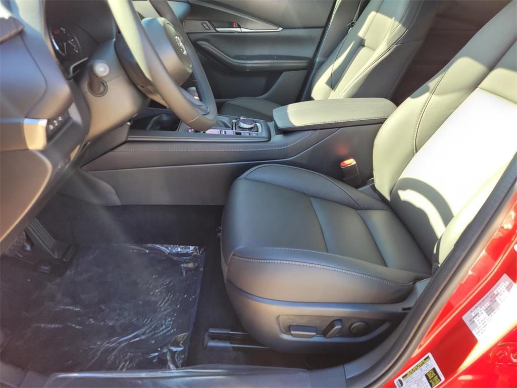 new 2026 Mazda CX-30 car, priced at $31,855