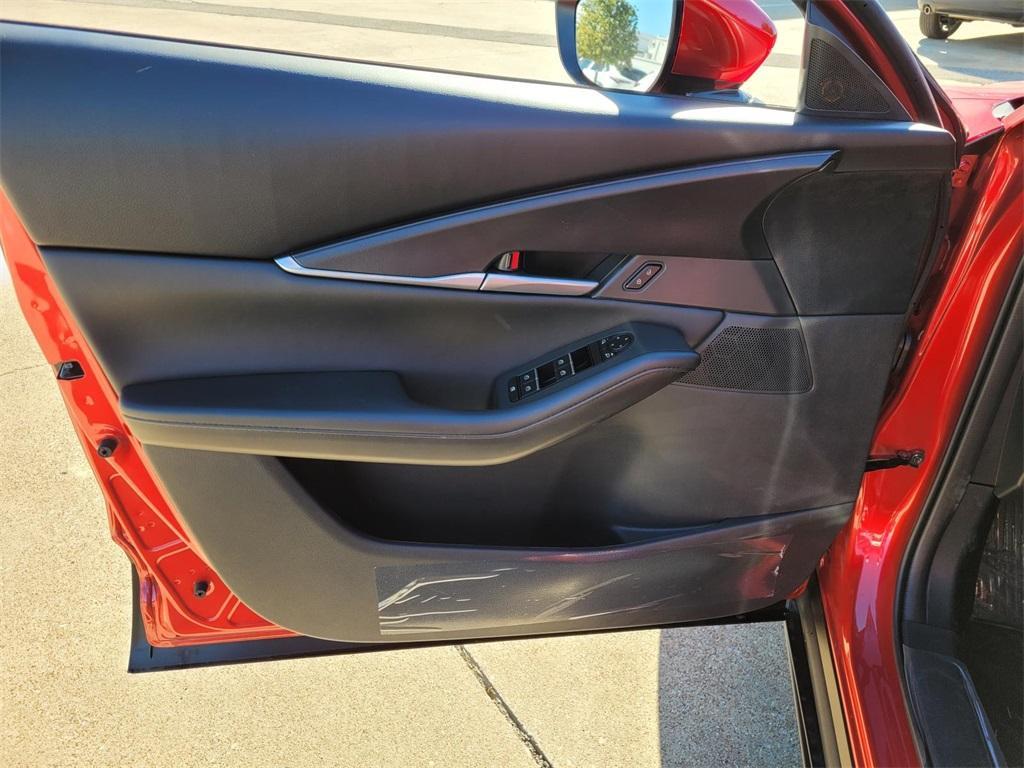 new 2026 Mazda CX-30 car, priced at $31,855