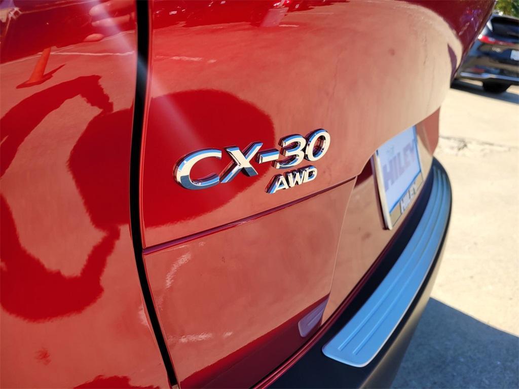 new 2026 Mazda CX-30 car, priced at $31,855