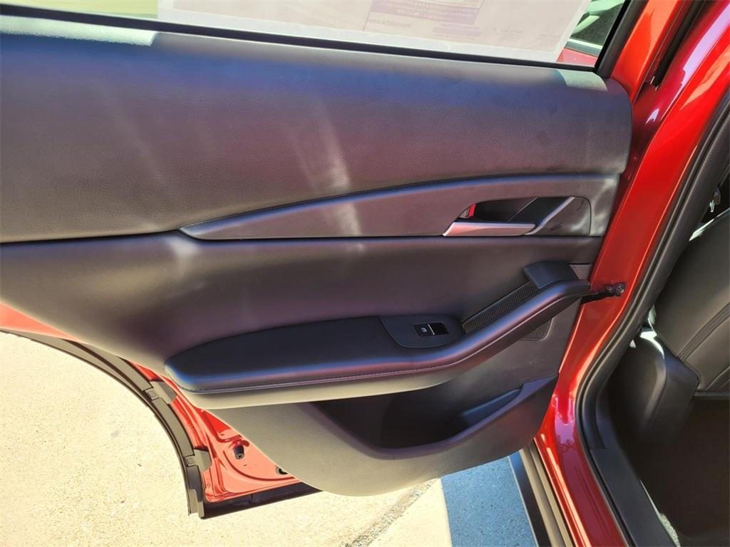 new 2026 Mazda CX-30 car, priced at $31,855