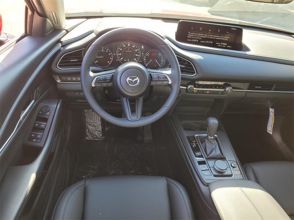 new 2026 Mazda CX-30 car, priced at $31,855