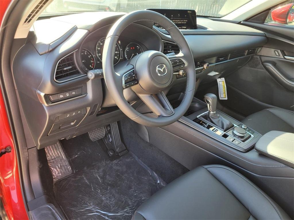 new 2026 Mazda CX-30 car, priced at $31,855