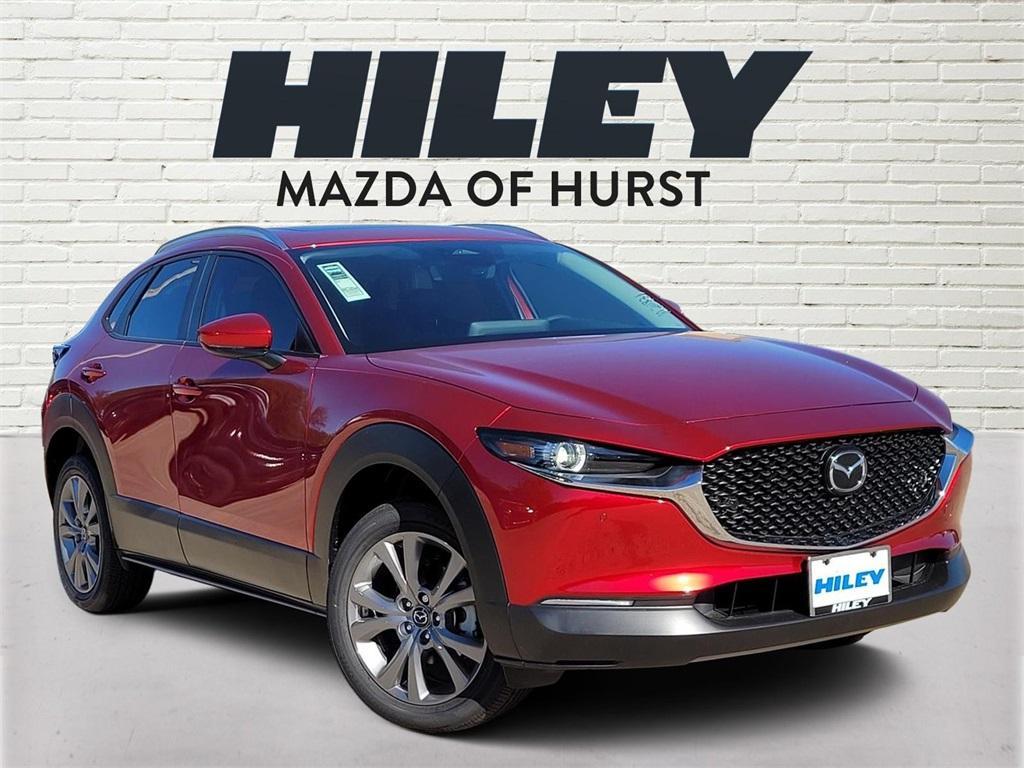new 2026 Mazda CX-30 car, priced at $31,855