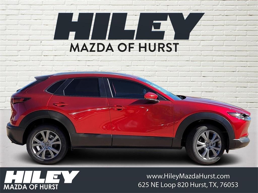 new 2026 Mazda CX-30 car, priced at $31,855