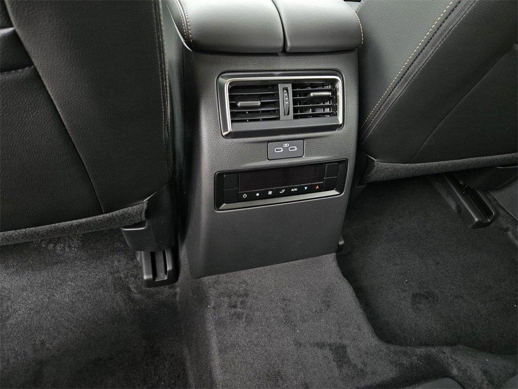 new 2025 Mazda CX-90 car, priced at $38,376