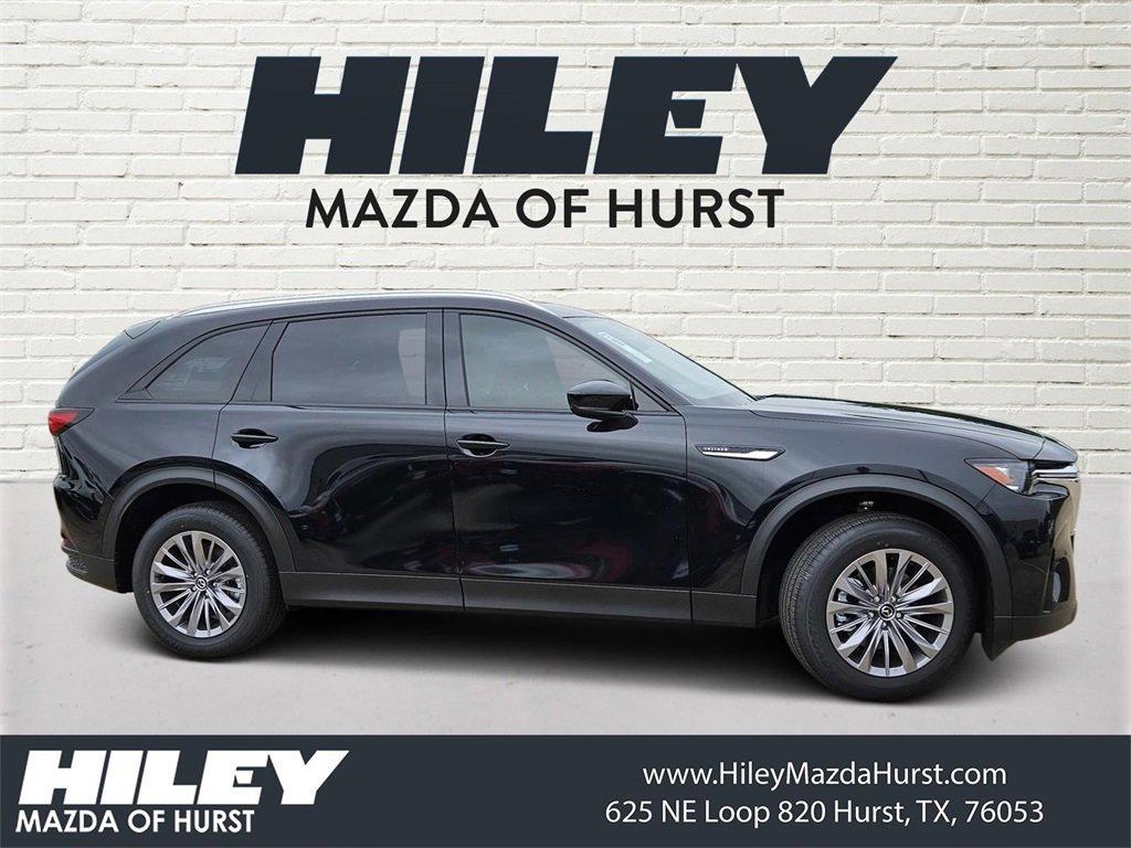 new 2025 Mazda CX-90 car, priced at $38,376