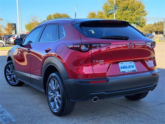 used 2024 Mazda CX-30 car, priced at $25,488