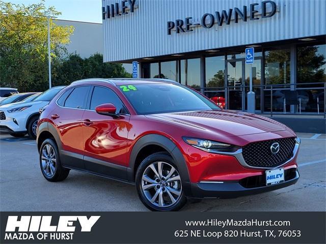 used 2024 Mazda CX-30 car, priced at $25,488