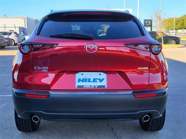 used 2024 Mazda CX-30 car, priced at $25,488