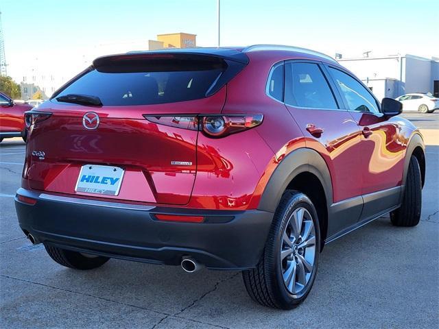 used 2024 Mazda CX-30 car, priced at $25,488