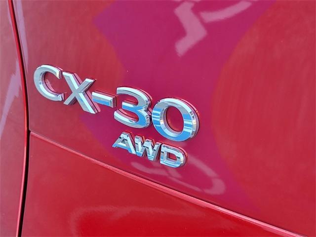 used 2024 Mazda CX-30 car, priced at $25,488