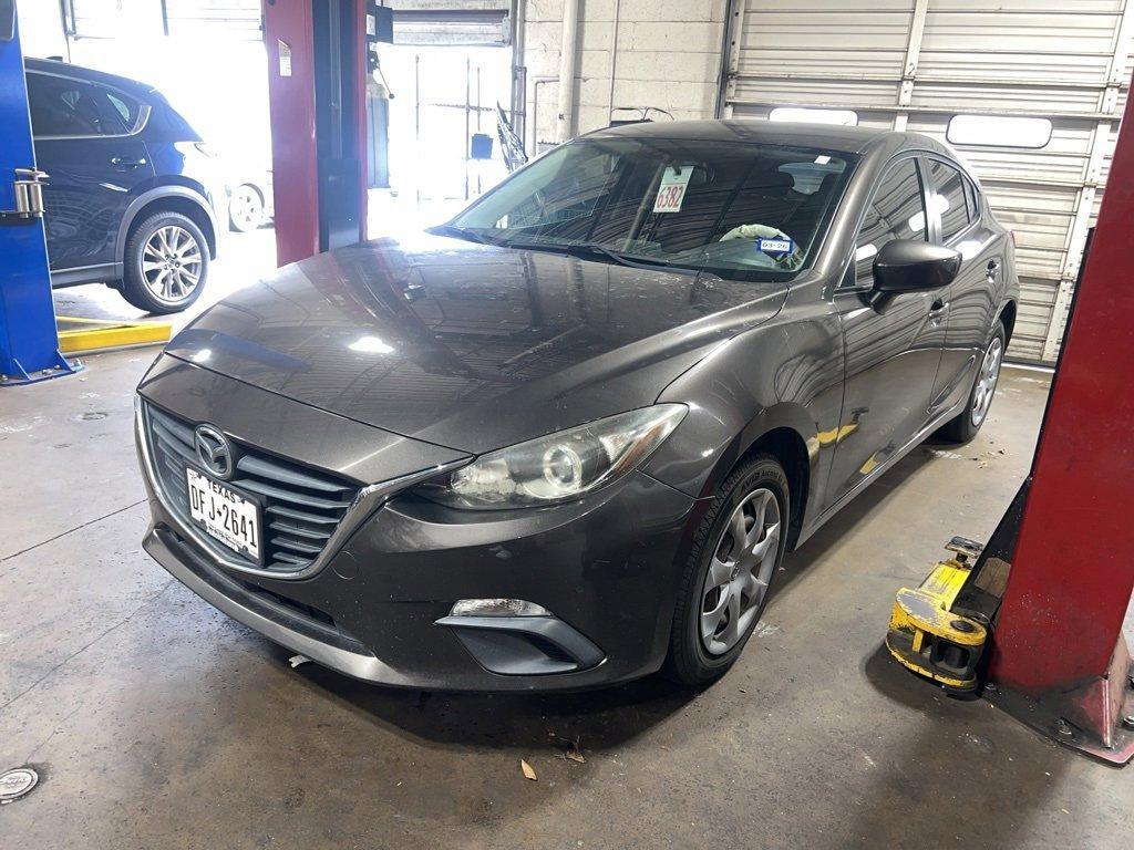 used 2014 Mazda Mazda3 car, priced at $10,500