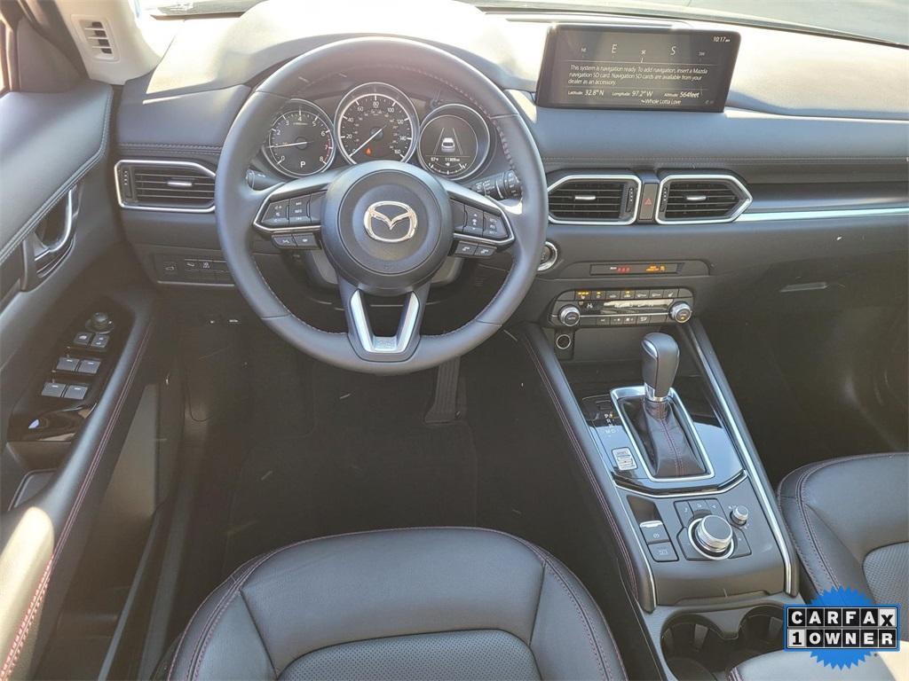 used 2023 Mazda CX-5 car, priced at $27,250
