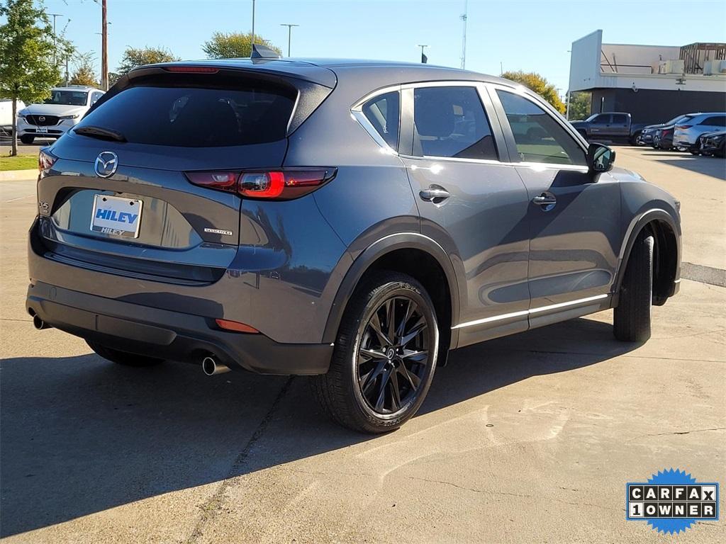 used 2023 Mazda CX-5 car, priced at $27,250