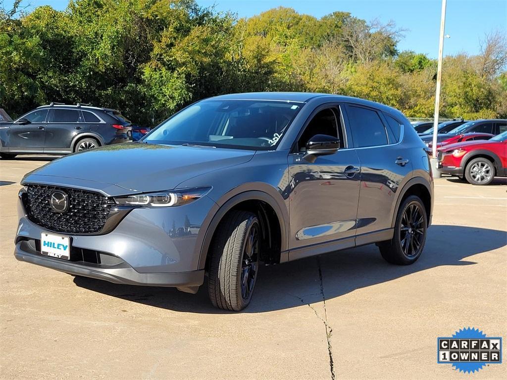 used 2023 Mazda CX-5 car, priced at $27,250