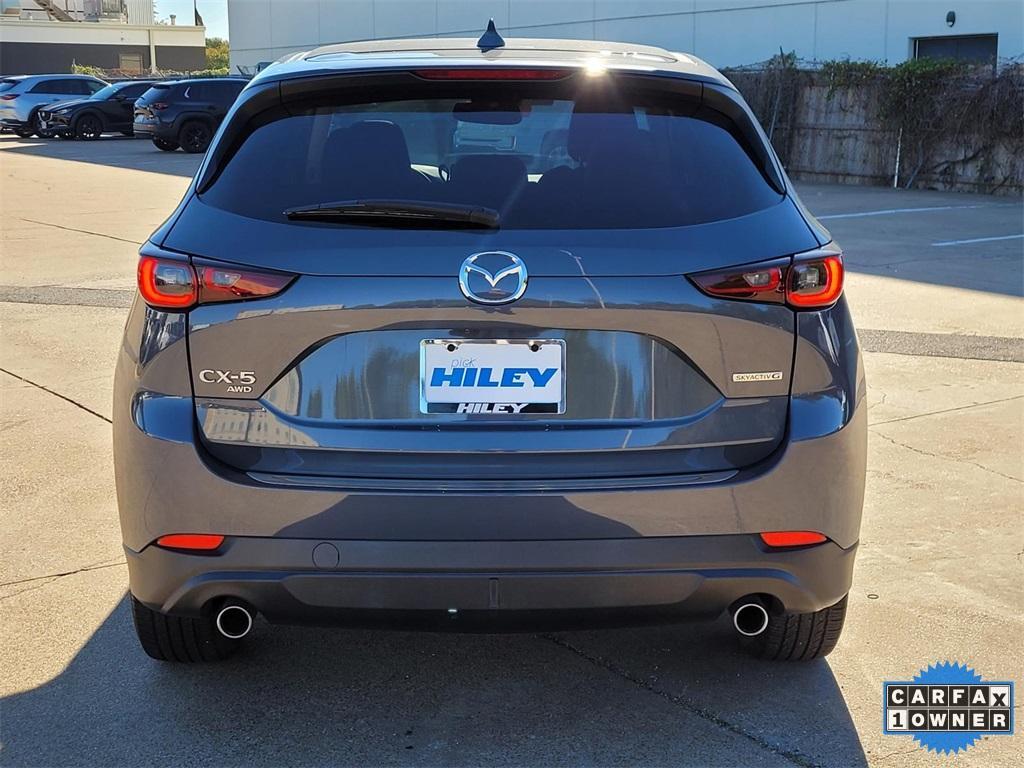 used 2023 Mazda CX-5 car, priced at $27,250