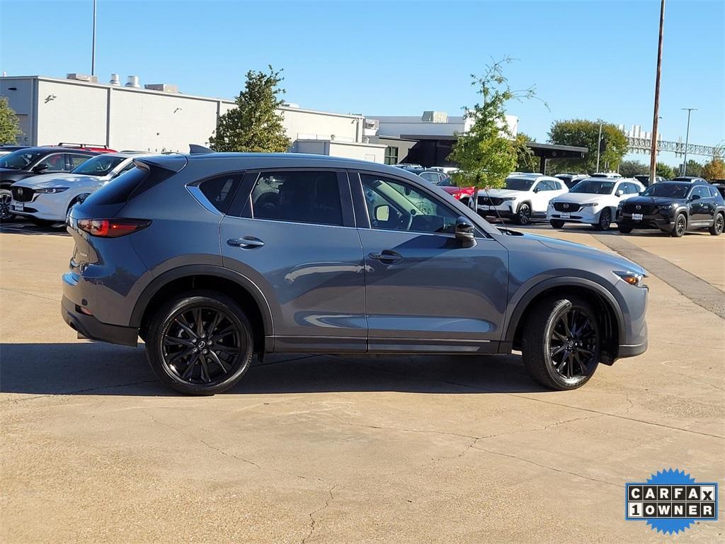 used 2023 Mazda CX-5 car, priced at $27,250