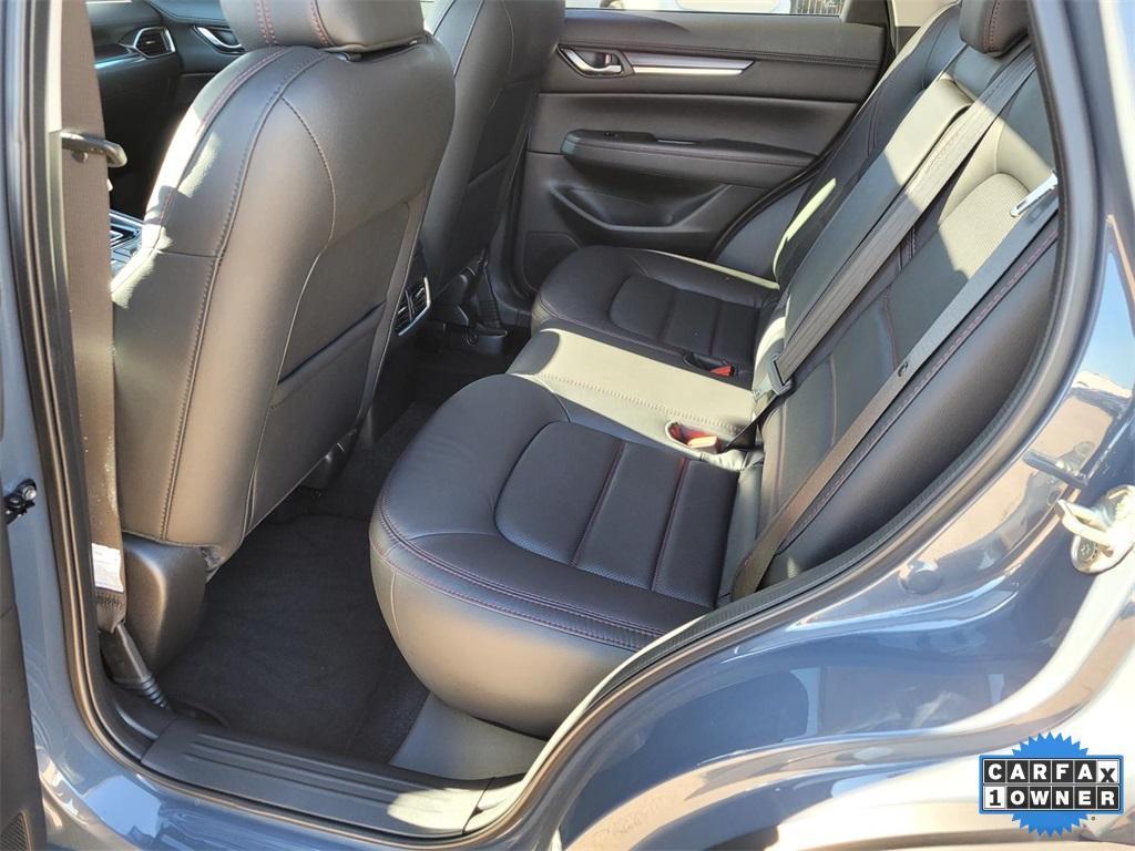 used 2023 Mazda CX-5 car, priced at $27,250
