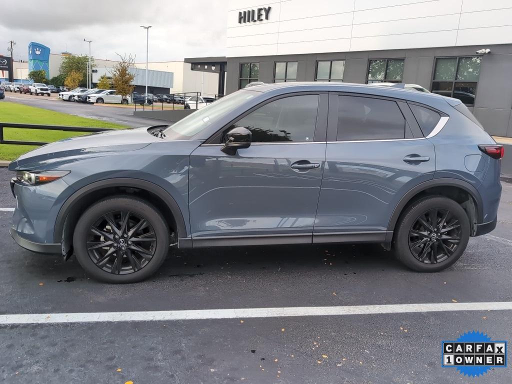 used 2023 Mazda CX-5 car, priced at $27,500