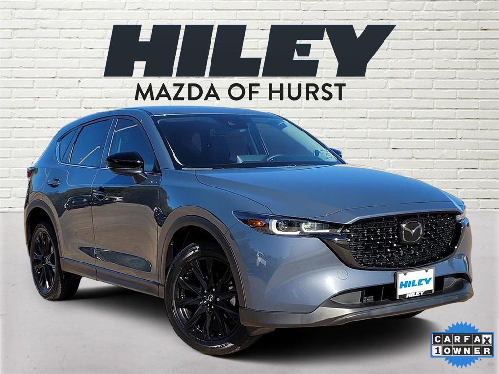 used 2023 Mazda CX-5 car, priced at $27,250
