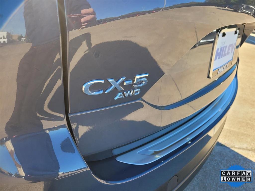 used 2023 Mazda CX-5 car, priced at $27,250