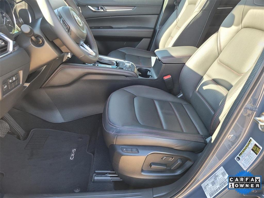 used 2023 Mazda CX-5 car, priced at $27,250
