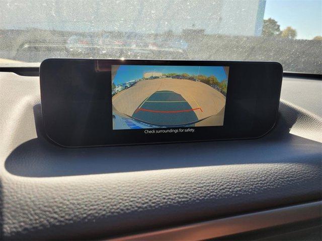 new 2025 Mazda CX-50 car, priced at $41,795