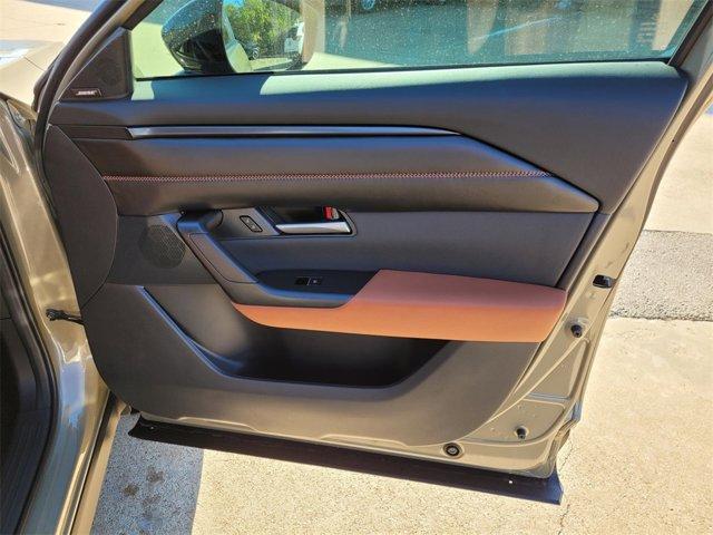 new 2025 Mazda CX-50 car, priced at $41,795