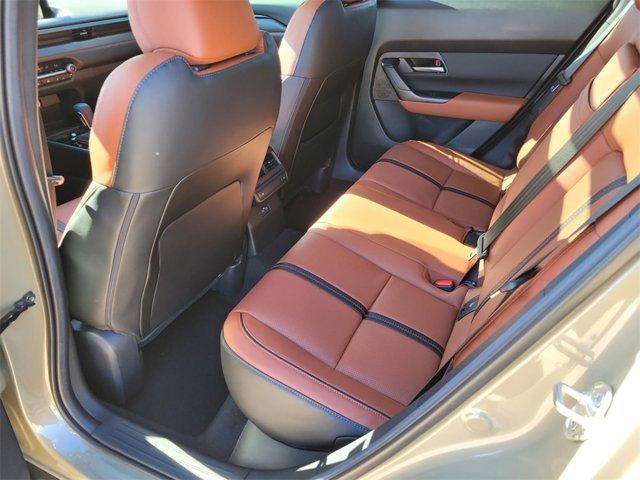 new 2025 Mazda CX-50 car, priced at $41,795