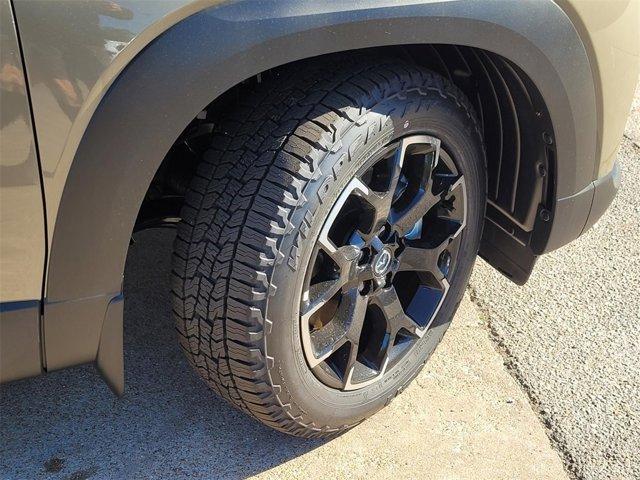 new 2025 Mazda CX-50 car, priced at $41,795