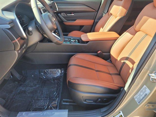 new 2025 Mazda CX-50 car, priced at $41,795