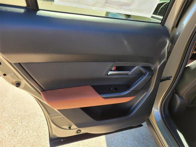 new 2025 Mazda CX-50 car, priced at $41,795