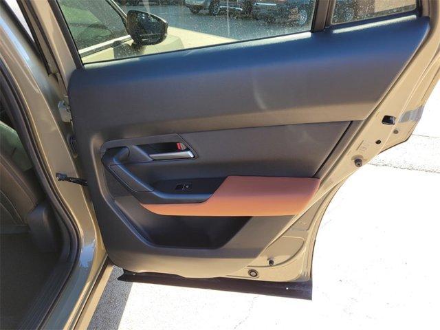 new 2025 Mazda CX-50 car, priced at $41,795