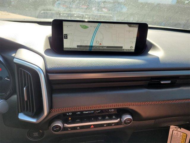 new 2025 Mazda CX-50 car, priced at $41,795