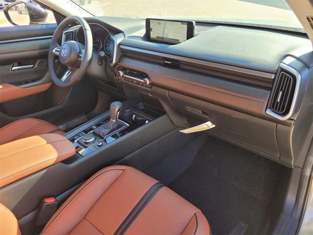 new 2025 Mazda CX-50 car, priced at $41,795