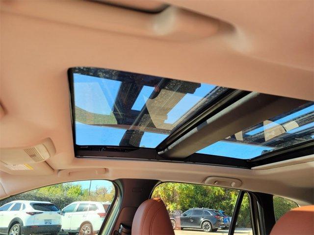 new 2025 Mazda CX-50 car, priced at $41,795