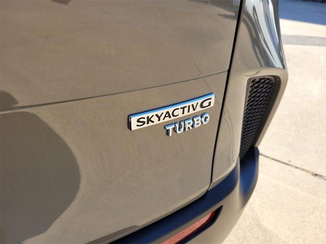 new 2025 Mazda CX-50 car, priced at $41,795